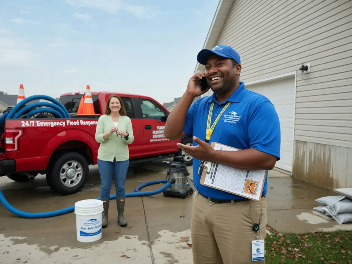 Storm Damage Water Removal Honey Grove, PA FAQs